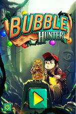 Bubble Hunter - Screenshot